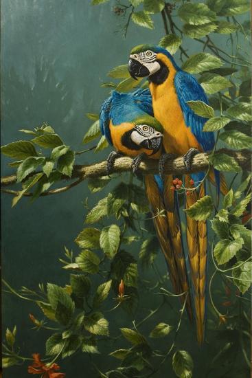 Giclee Print, , large
