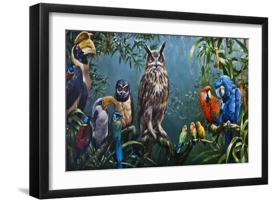 Giclee Print, , large
