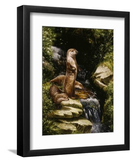 Premium Giclee Print, , large