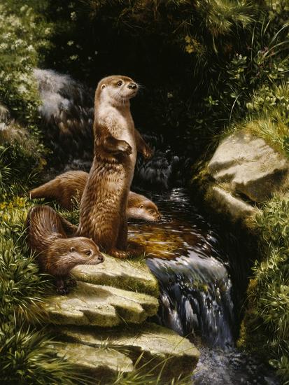 Giclee Print, , large