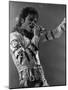 Michael Jackson Performing-null-Mounted Premium Photographic Print