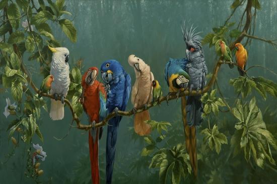 Giclee Print, , large