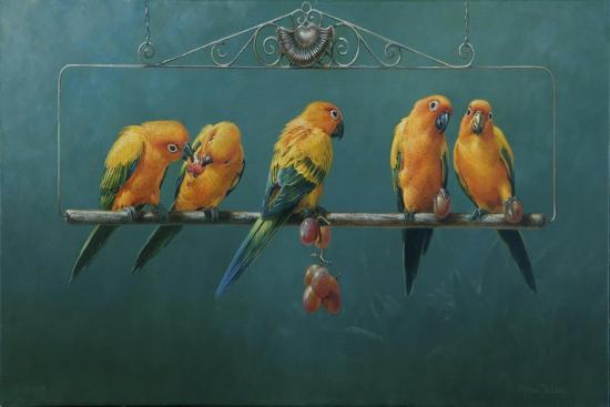 Premium Giclee Print, , large