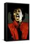 Michael Jackson - Thiller-Emily Gray-Framed Stretched Canvas