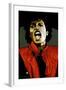 Michael Jackson - Thiller-Emily Gray-Framed Giclee Print