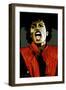 Michael Jackson - Thiller-Emily Gray-Framed Giclee Print