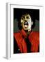 Michael Jackson - Thiller-Emily Gray-Framed Giclee Print