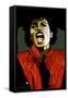 Michael Jackson - Thiller-Emily Gray-Framed Stretched Canvas