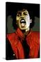 Michael Jackson - Thriller-Emily Gray-Stretched Canvas