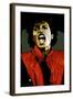 Michael Jackson - Thriller-Emily Gray-Framed Giclee Print