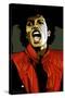 Michael Jackson - Thriller-Emily Gray-Stretched Canvas