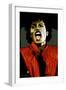 Michael Jackson - Thriller-Emily Gray-Framed Premium Giclee Print