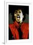 Michael Jackson - Thriller-Emily Gray-Framed Premium Giclee Print