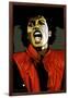 Michael Jackson - Thriller-Emily Gray-Framed Giclee Print