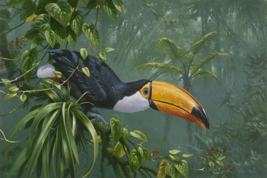Premium Giclee Print, , large