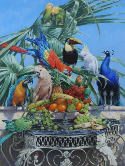 Premium Giclee Print, , large