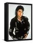 Michael Jackson-null-Framed Stretched Canvas