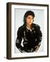 Michael Jackson-null-Framed Premium Photographic Print