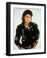 Michael Jackson-null-Framed Premium Photographic Print