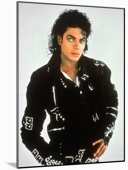 Michael Jackson-null-Mounted Premium Photographic Print