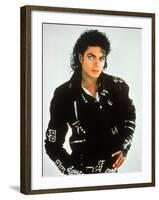 Michael Jackson-null-Framed Premium Photographic Print