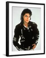 Michael Jackson-null-Framed Premium Photographic Print