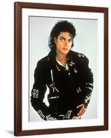 Michael Jackson-null-Framed Premium Photographic Print