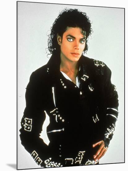 Michael Jackson-null-Mounted Premium Photographic Print