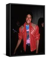 Michael Jackson-null-Framed Stretched Canvas