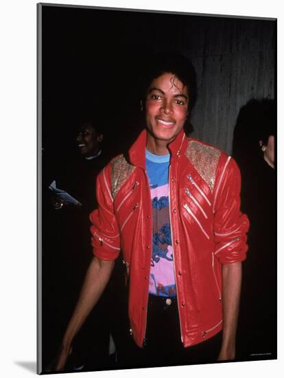 Michael Jackson-null-Mounted Premium Photographic Print