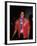 Michael Jackson-null-Framed Premium Photographic Print