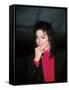 Michael Jackson-null-Framed Stretched Canvas