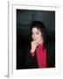 Michael Jackson-null-Framed Premium Photographic Print