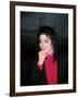 Michael Jackson-null-Framed Premium Photographic Print