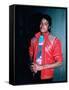 Michael Jackson-John Paschal-Framed Stretched Canvas