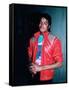 Michael Jackson-John Paschal-Framed Stretched Canvas