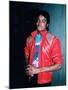 Michael Jackson-John Paschal-Mounted Premium Photographic Print