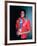 Michael Jackson-John Paschal-Framed Premium Photographic Print