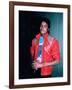 Michael Jackson-John Paschal-Framed Premium Photographic Print