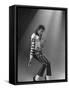 Michael Jackson-null-Framed Stretched Canvas