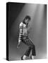 Michael Jackson-null-Stretched Canvas