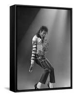 Michael Jackson-null-Framed Stretched Canvas