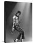 Michael Jackson-null-Stretched Canvas