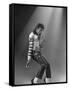 Michael Jackson-null-Framed Stretched Canvas