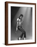 Michael Jackson-null-Framed Premium Photographic Print