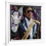 Michael Jackson-Yoni Alter-Framed Giclee Print