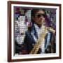 Michael Jackson-Yoni Alter-Framed Giclee Print