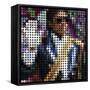 Michael Jackson-Yoni Alter-Framed Stretched Canvas