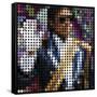 Michael Jackson-Yoni Alter-Framed Stretched Canvas