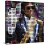 Michael Jackson-Yoni Alter-Stretched Canvas